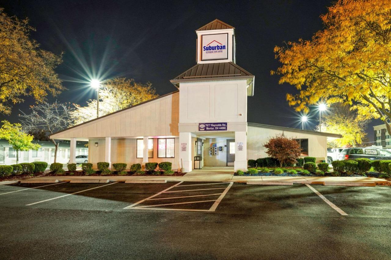 Suburban Studios Mentor - Cleveland Northeast Exterior foto